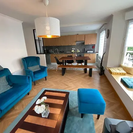 Superbe T3 Centre Avec Garage Ferme