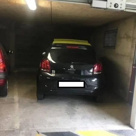 Apartment Superbe T3 Centre Avec Garage Ferme Clermont-Ferrand
