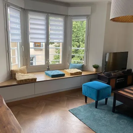 Superbe T3 Centre Avec Garage Ferme Διαμέρισμα