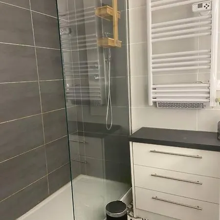 Superbe T3 Centre Avec Garage Ferme דירה *