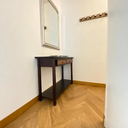 Superbe T3 Centre Avec Garage Ferme דירה