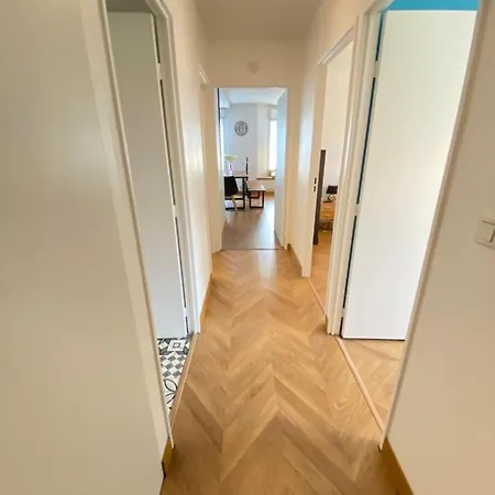Superbe T3 Centre Avec Garage Ferme Apartment