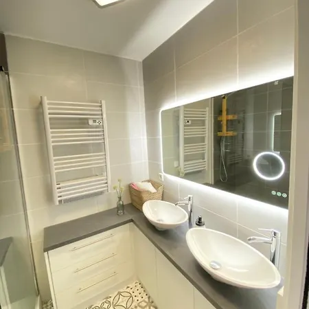 Superbe T3 Centre Avec Garage Ferme Apartment Clermont-Ferrand