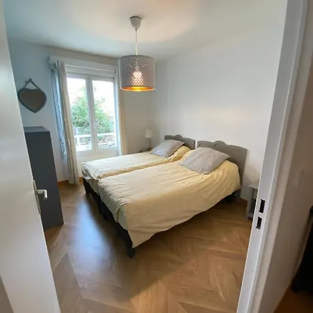 דירה Superbe T3 Centre Avec Garage Ferme קלרמונט-פרנד