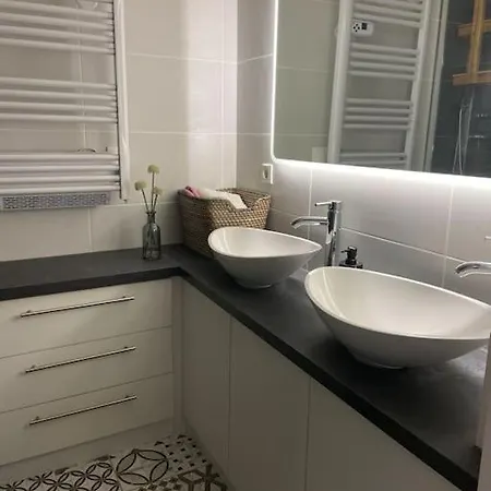 Superbe T3 Centre Avec Garage Ferme Apartment Clermont-Ferrand
