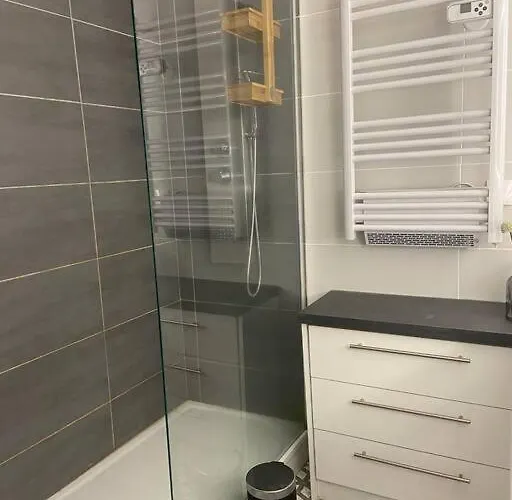 Superbe T3 Centre Avec Garage Ferme Apartment *