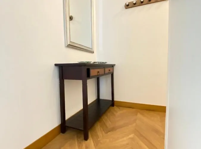 Superbe T3 Centre Avec Garage Ferme Апартаменты