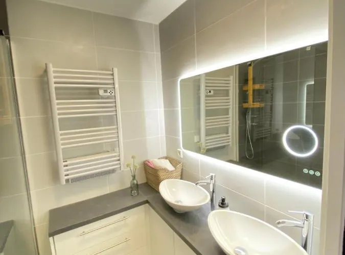 Superbe T3 Centre Avec Garage Ferme Apartment Clermont-Ferrand