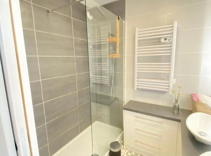 Superbe T3 Centre Avec Garage Ferme