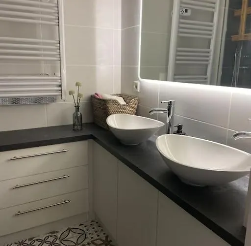 Superbe T3 Centre Avec Garage Ferme Appartement Clermont-Ferrand